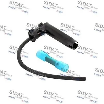 Produktbild von SIDAT Glühkerzenstecker-Reparatursatz 405026 für VW Golf VII Schrägheck (5G1, BQ1, BE1, BE2) 40mm CuSn (Kupfer-Zinn)