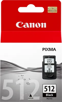 Obrázek produktu pro Canon 2969B001, Černá, Inkoust na pigmentové bázi, 1 kusů, 401 str.