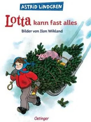 Produktbild von Lotta kann fast alles