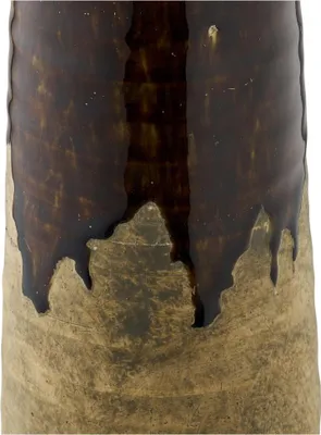 Immagine prodotto di Vaso Lykke marrone.