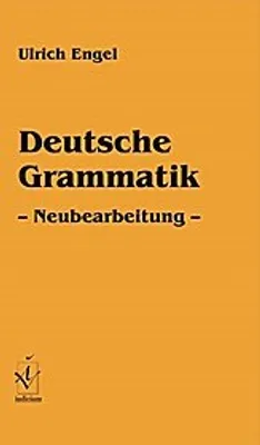 Produktbild von Deutsche Grammatik
