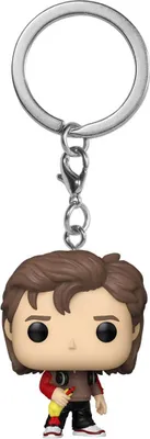 Obrázek produktu pro Stranger Things POP! vinylová klíčenka 4 cm Steve Harrington Display (12)