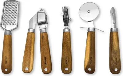 Produktbild von ZILNER ZL-2143 5-teiliges Küchenhelfer-Set