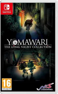 Immagine prodotto di Nintendo Games Switch Yomawari: Long Night Collection Import Uk Trasparente Trasparente Taglia Unica