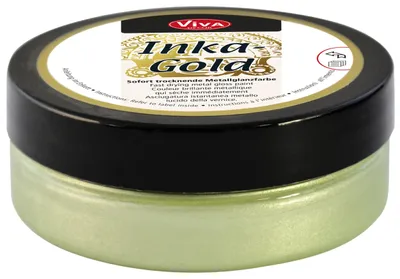 Image de ViVA DECOR Or Inca 62,5 g vert menthe