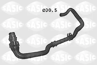 Obrázek produktu pro Potrubí Chladicího Systému Citroen Xsara 97-05