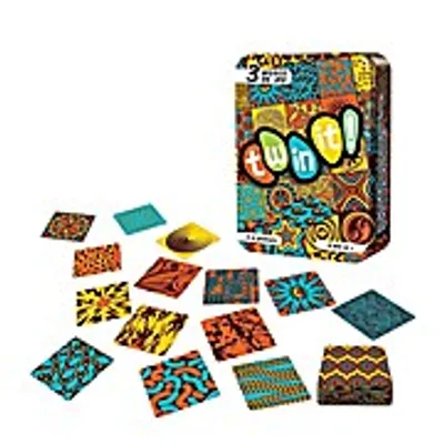 Produktbild von Cocktail Games Twin It, Brettspiel, Matching, 6 Jahr(e), 20 min, Familienspiel