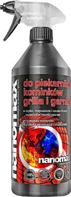 Obrázek produktu pro NANOMAX 5901549955170, 1000 ml, Sprej, Gril, Trouba