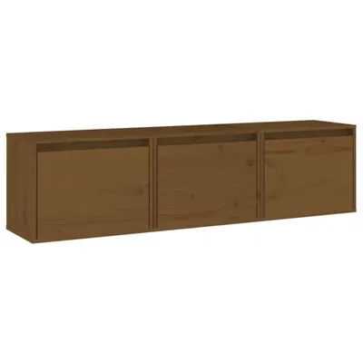 Zdjęcie produktu dla VidaXL 3100127, Brązowy, Drewno, Drewno, 450 mm, 300 mm, 350 mm