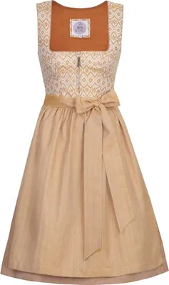 Produktbild von Dirndl Inning 65cm Länge bernstein 30