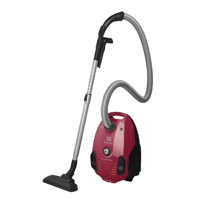 Image de Electrolux EPF61RR 3.5l sac à poussière sec aspirateur à rouleau 800W