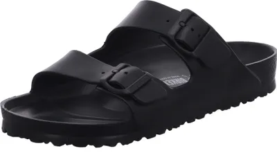Produktbild von Birkenstock Arizona schwarz normale Weite Gr. 44