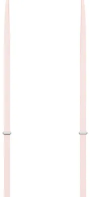Obrázek produktu pro Apple MHYY4ZM/A, Pásek, Růžová, Polyethylentereftalát (PET), Apple, 2,08 m
