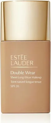 Produktbild von Estée Lauder Double Wear Sheer Matte Long-Wear, Flasche, Flüssigkeit, Jeder Hauttyp, Schutz, Glättend, Mattierend, Tief, Neutral