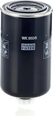 Immagine prodotto di Filtro carburante MANN-FILTER WK 950/6