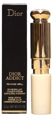 Produktbild von Christian Dior Addict Scheinen Creme-Lippenstift 531 Fauvre Nachfüllen 3.2 g