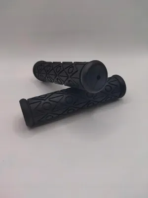 Image de Romet HL-GP35 Poignées de vélo Noir 120mm