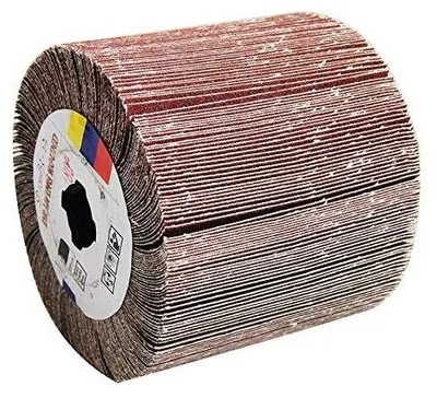 Immagine prodotto di Tamburo abrasivo a disco, diametro 120 mm (grana 120)