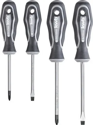 Produktbild von Schraubendreher-Set kwb 4-tlg.