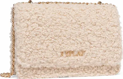 Immagine prodotto di REPLAY borsa a tracolla Crossbody Bag Birch beige