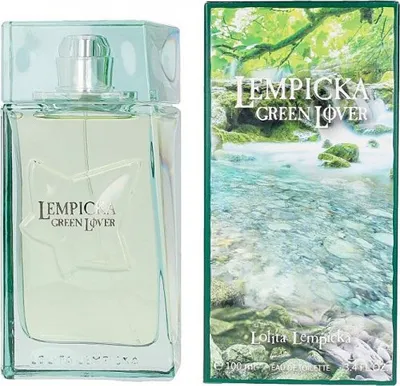 Zdjęcie produktu dla Lolita Lempicka Green Lover woda toaletowa dla mężczyzn 100 ml
