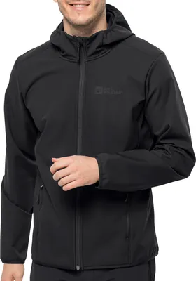 Obrázok produktu pre Jack Wolfskin BORNBERG HOODY M čierna L