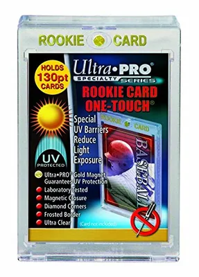 Produktbild von Ultra Pro - 130PT Rookie UV One-Touch Magnetic Holder