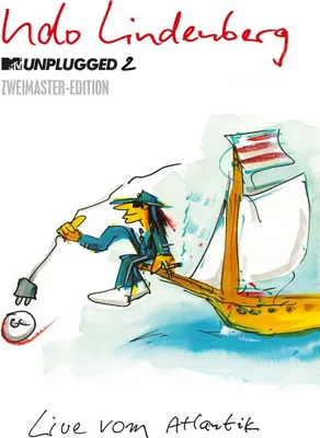 Produktbild von MTV Unplugged 2-Live vom Atlantik (2DVD)