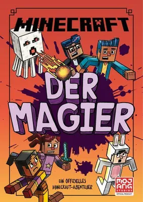 Produktbild von Minecraft, Der Magier