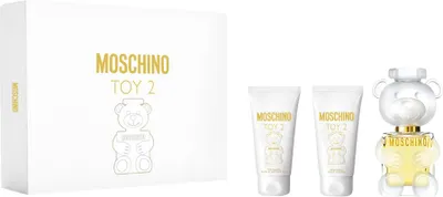Produktbild von Moschino Toy 2 Edp 50+ Bsgel 50+ Bl 50