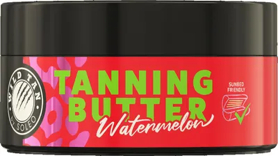 Produktbild von Wild Tan Wassermelonen-Bräunungsbutter, 150 ml