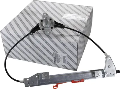 Produktbild von Fiat Fensterheber manuell hinten rechts Grande Punto Typ 199 5 türig 51723323