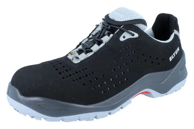 Zdjęcie produktu dla Szare buty ochronne IMPULSE Low ESD S1, rozmiar 45