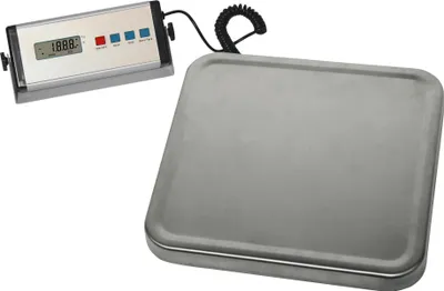 Produktbild von Kerbl Digitale Tischwaage 150 kg 29924