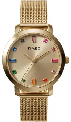 Produktbild von Uhr Timex Frauen Gold Timex-TW2Y48700