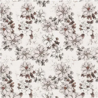 Musselinstoff Digitaldruck Motive ab 50x130cm Mulltuch Blumen