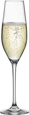 Obrázok produktu pre RONA poháre na sekt a prosecco Prestige 210 ml, 6 ks