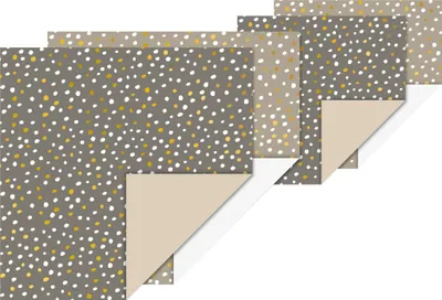 Immagine prodotto di Heyda 204875626 Faltbl.SetTanne20Bl.stone