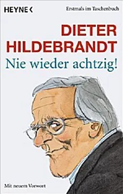 Immagine prodotto di Nie wieder achtzig!