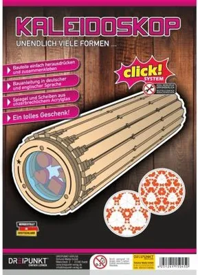 Obrázok produktu pre Stavebnicový kaleidoskop