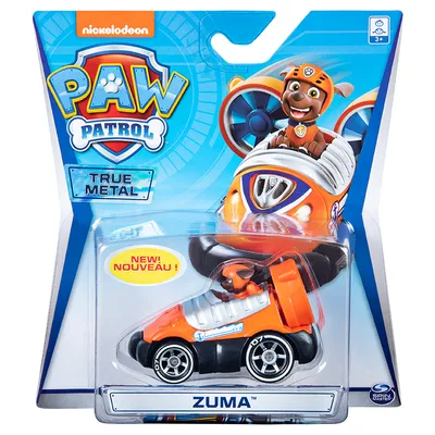 Obrázek produktu pro PAW Patrol 6053257, Auto, 3 rok/roky, Plast, Různé barvy