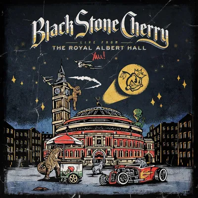 Immagine prodotto di In diretta dalla Royal Albert Hall... Tutti! (2cd+Br)