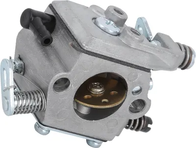 Image de Accessoires pour tronçonneuses et carburateurs en aluminium pour STIHL 017 / 018 / MS170 / MS180