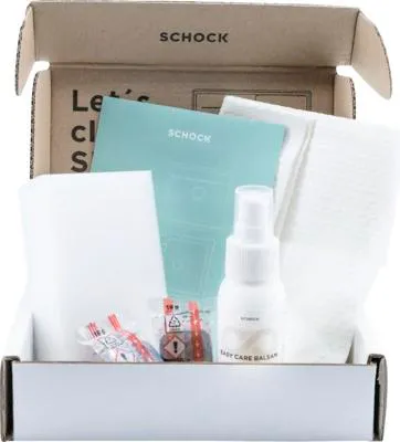 Produktbild von Schock Reiniger Mini Care Set 629093