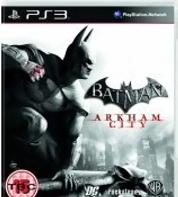 Produktbild von Batman Arkham City