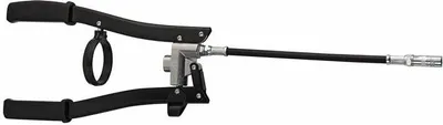 Produktbild von Zweihandfettpresse f.500g Schraubkartuschen Set PROMAT