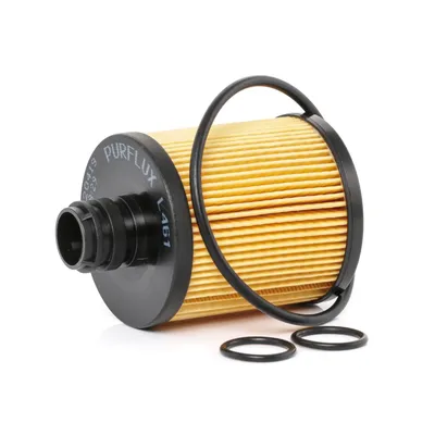 Produktbild von Ölfilter PURFLUX L461 Filtereinsatz für FIAT Ducato Kastenwagen (250, 290) Ducato Pritsche / Fahrgestell (250, 290) Ducato Bus (250, 290) PUNTO EVO