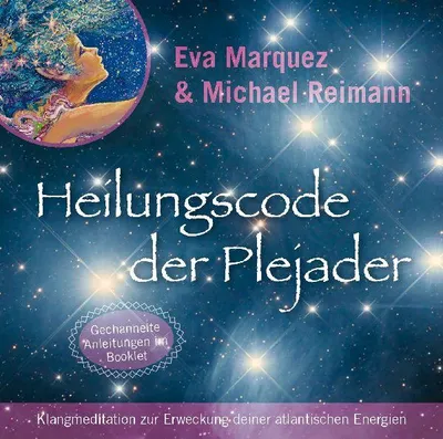 Produktbild von Heilungscode der Plejader [Reiner Klang]