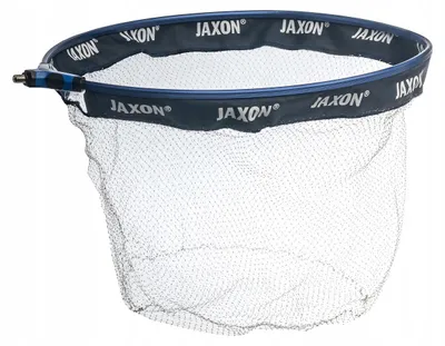 Produktbild von Jaxon PS-LXH5040 Nylon Netz Ersatzkopf für Kescher