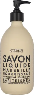 Produktbild von Shea Butter Compagnie De Provence Marseille Liquid Soap